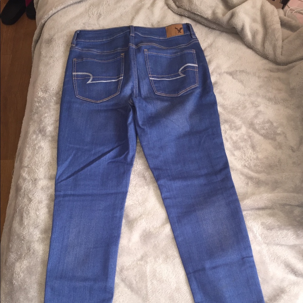 American Eagle Outfitters Jeggings Size: 10 REG