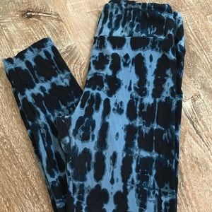 LulaRoe OS Leggings