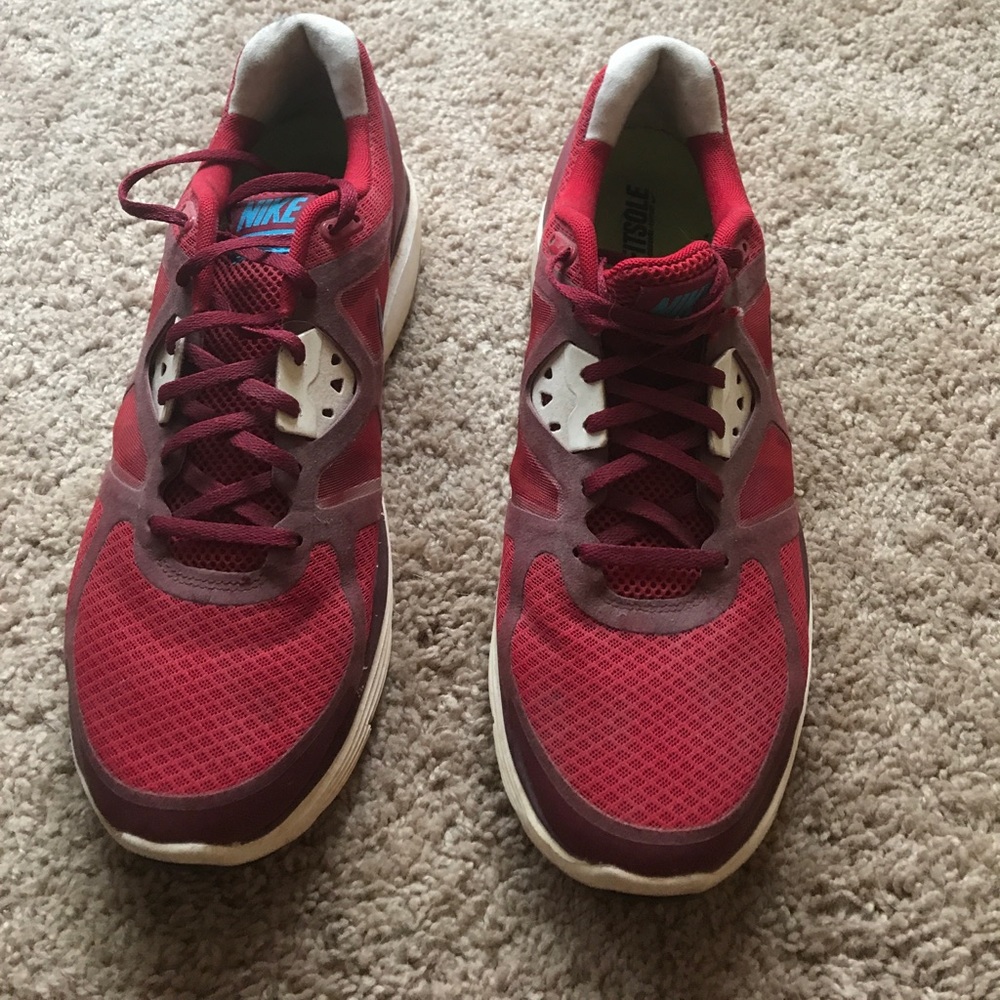 Men's Nike Lunarglide 3 running shoes