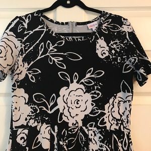LulaRoe Amelia Dress M