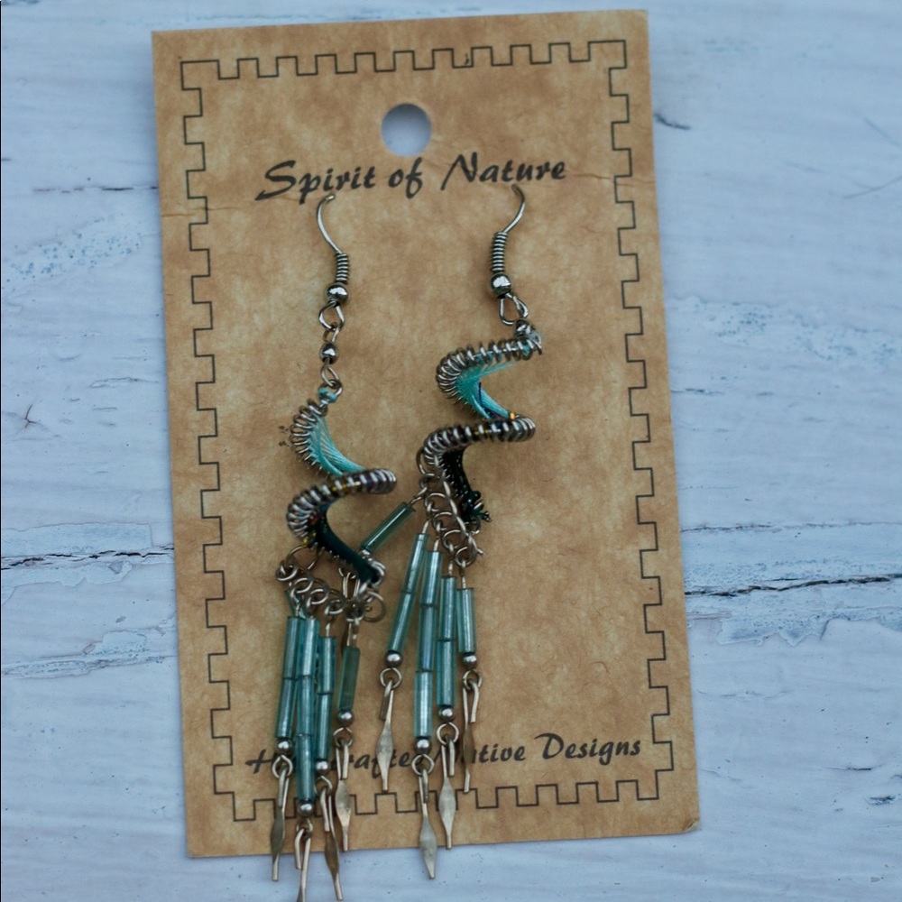 Spirit of Nature Earrings