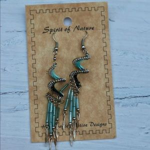 Spirit of Nature Earrings