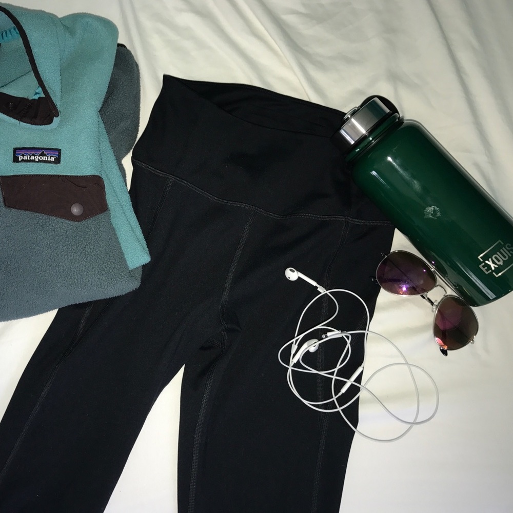 Girlfriend Collective Highwaist Leggings