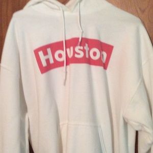 Houston hoodie