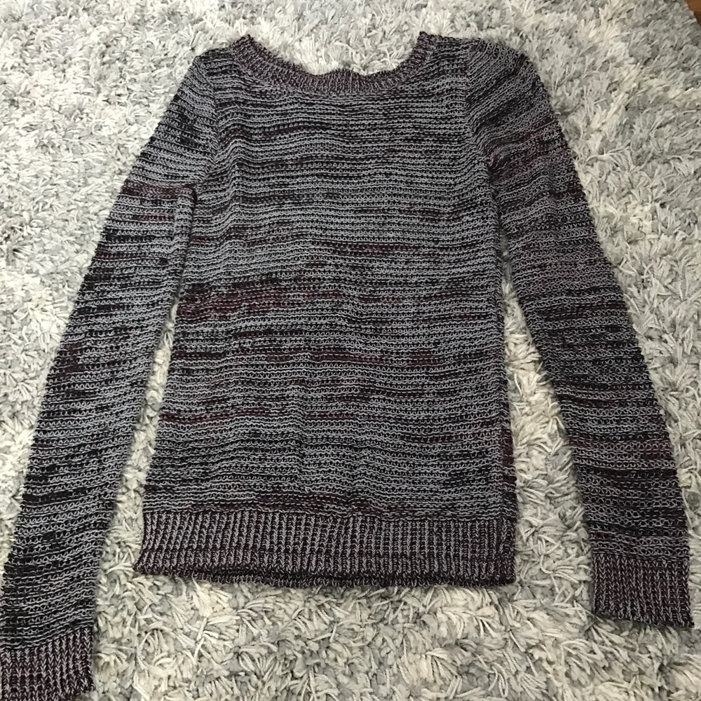 BP Knit multicolor sweater