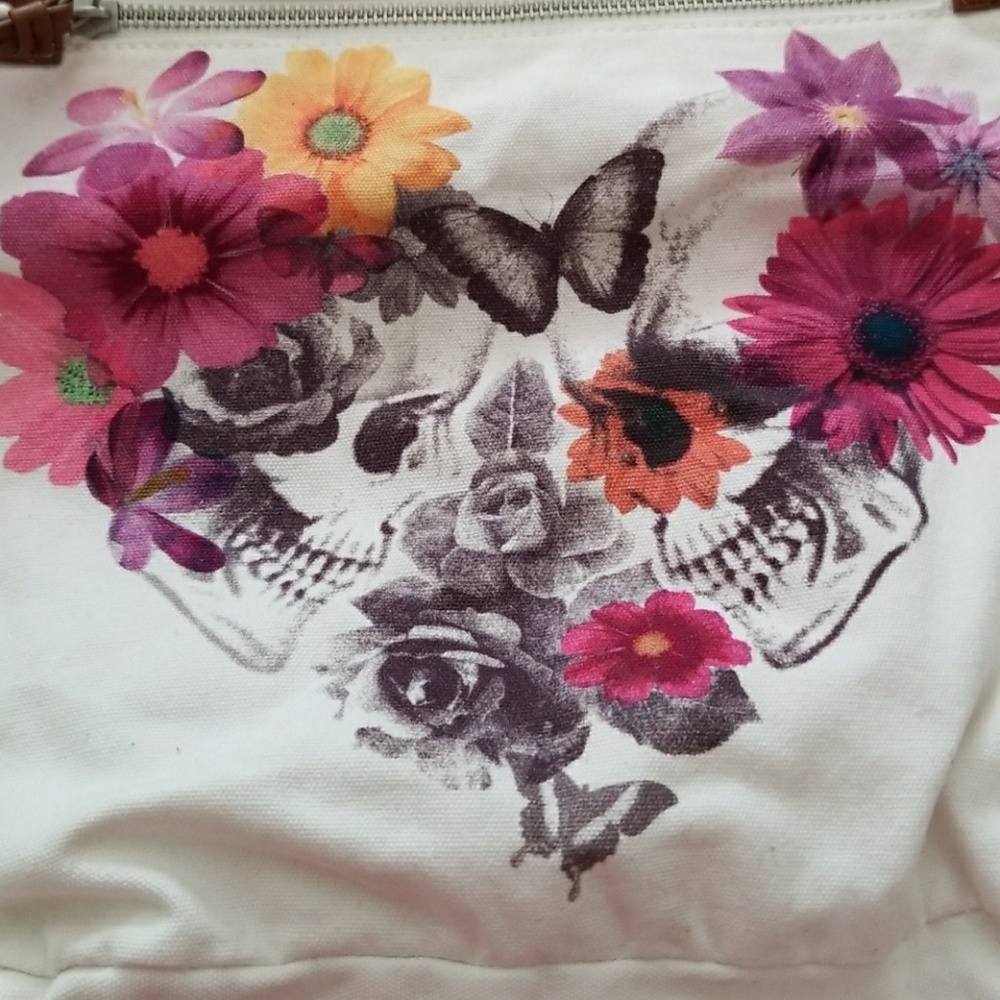 Skull bag