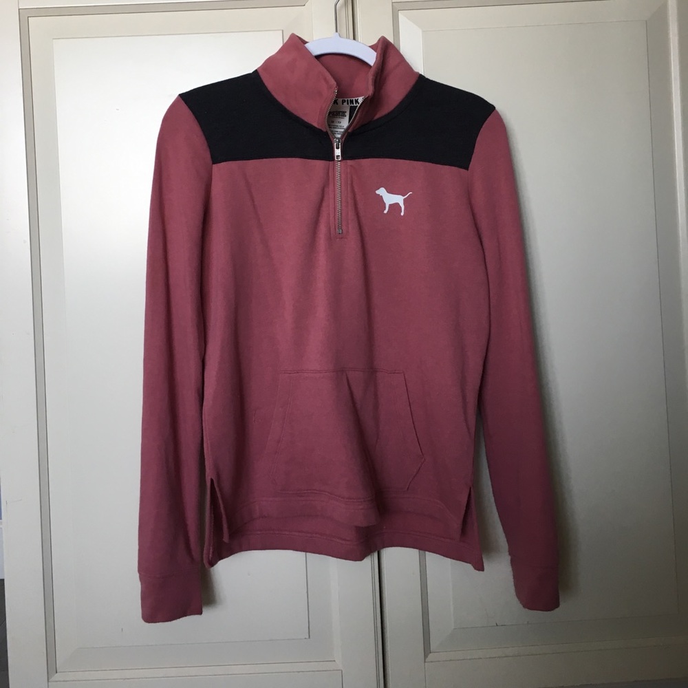 Dusty pink Pink sweater