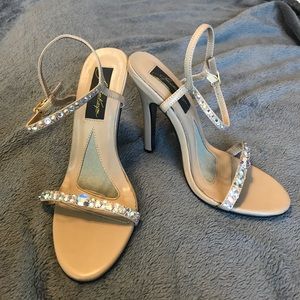 Johnathan Kayne pageant heels