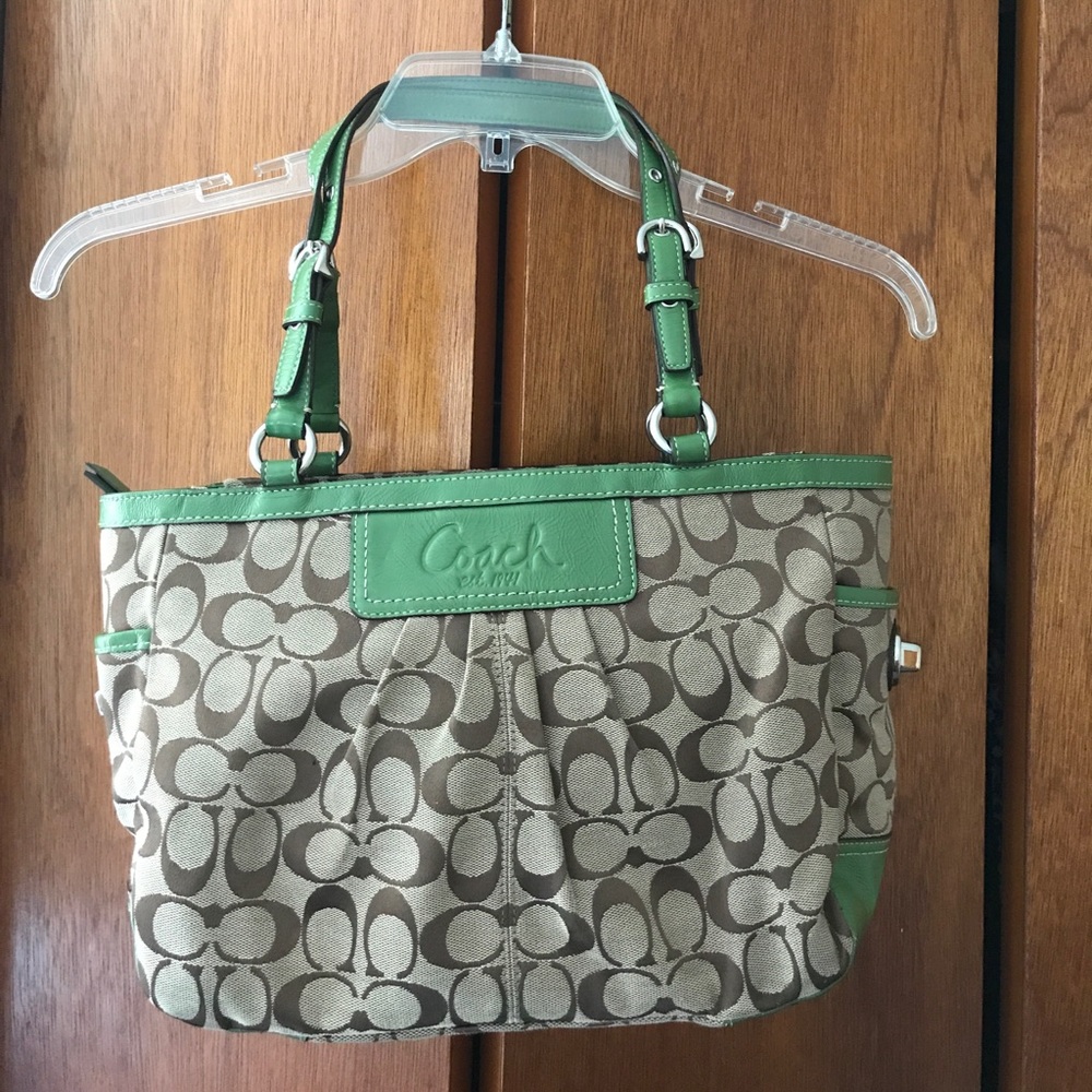 Coach purse