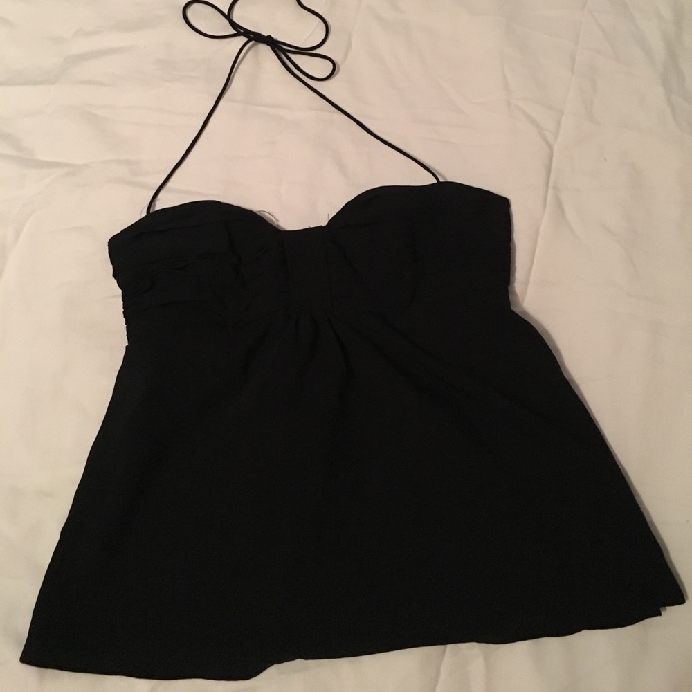 Dress top