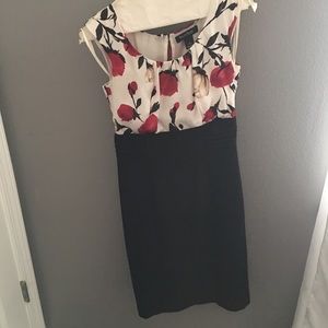 White House Black Market Business dress.