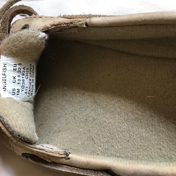 Sperry Angelfish Boat Shoe - Picture 4 of 4