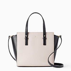 NWT Kate Spade Colorblock Crossbody