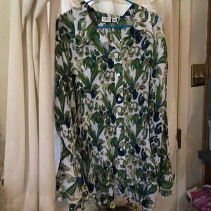 Rayon blouse