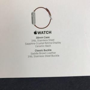 Apple Watch