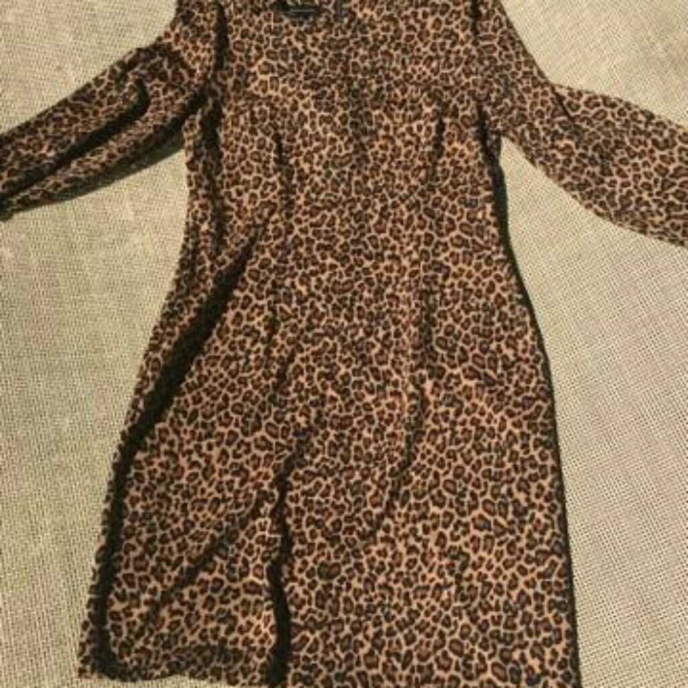 Fabulous print dress