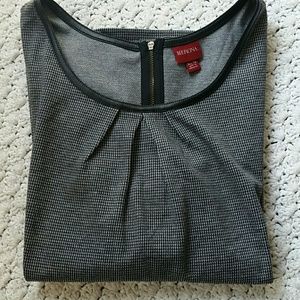 Merona Short Sleeve Top Size XL