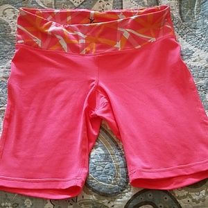 Old navy compression workout shorts
