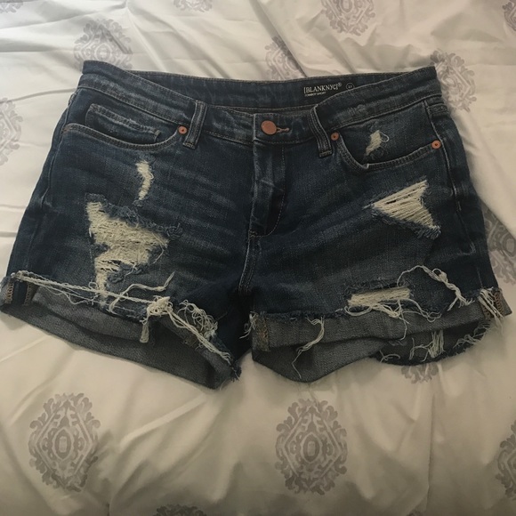 BlankNYC size 27 shorts - Picture 1 of 2
