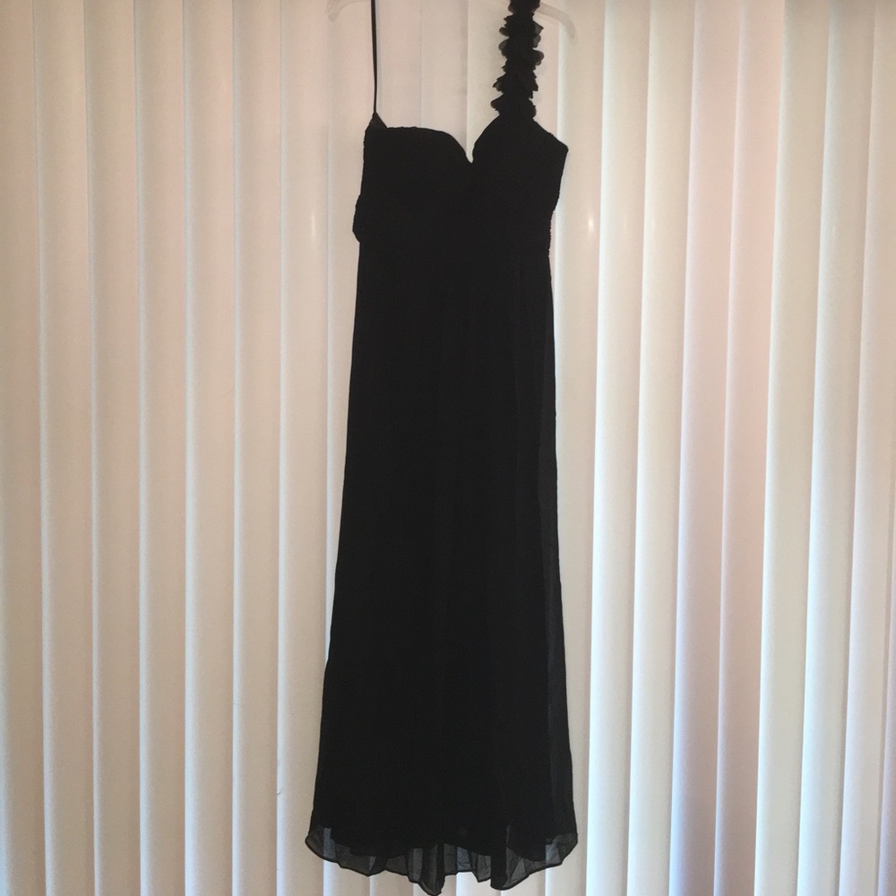 Black formal dress NWT