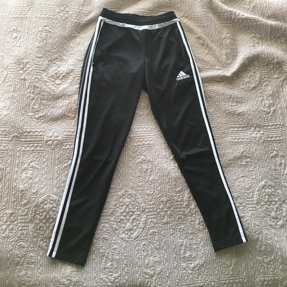 Adidas soccer sweats