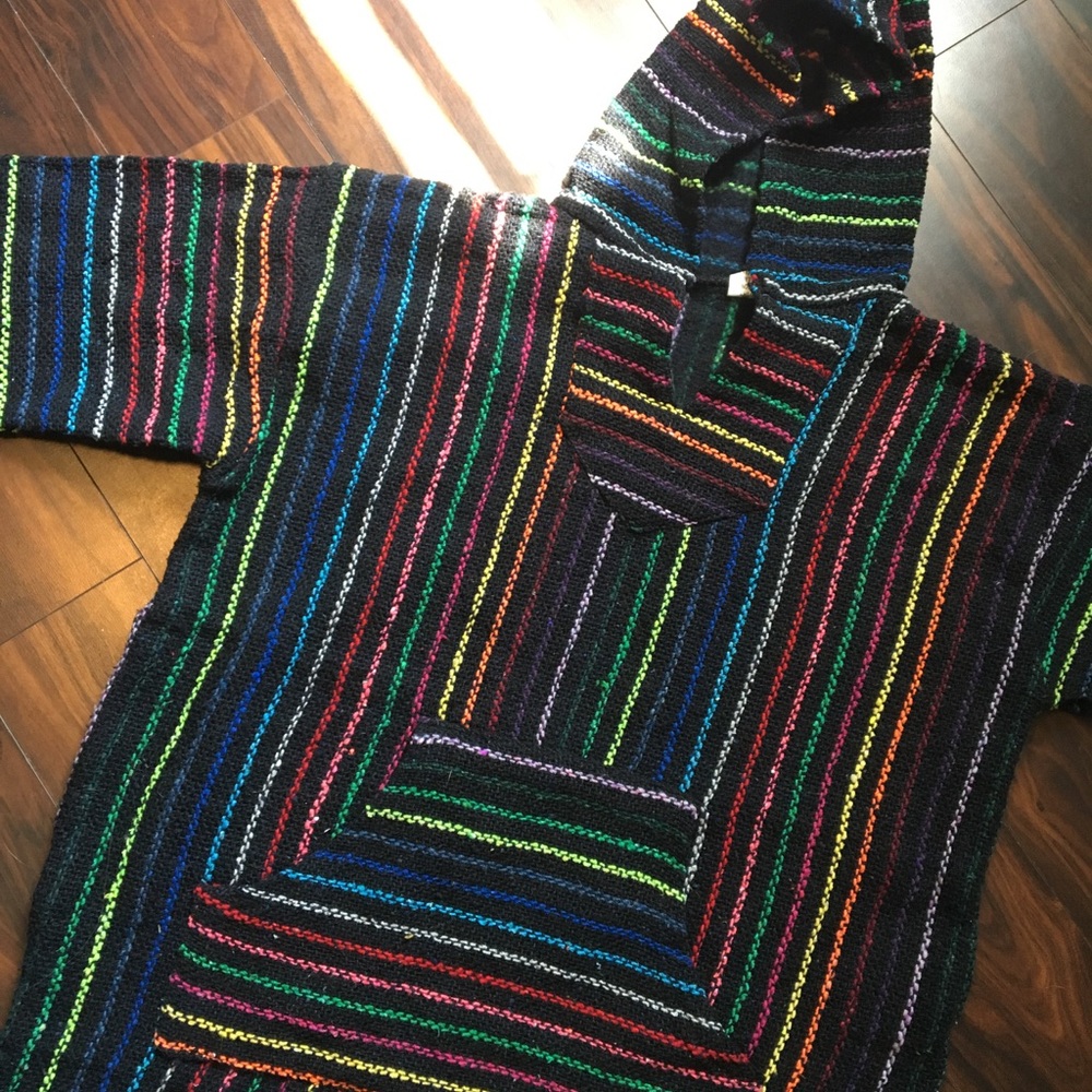 Baja hoodie