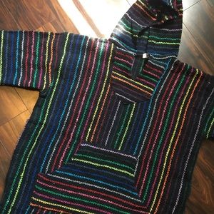 Baja hoodie