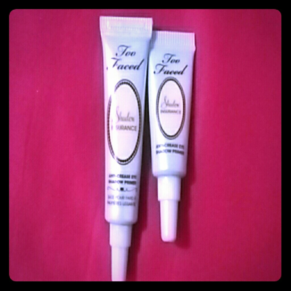 Too Faced shadow insurance eyeshadow primer