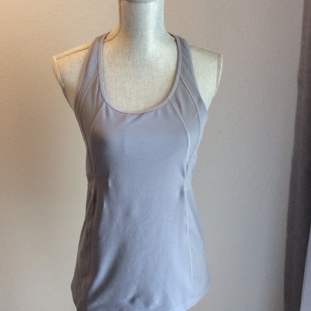 SOLD Athleta "Stunner" tank, bra