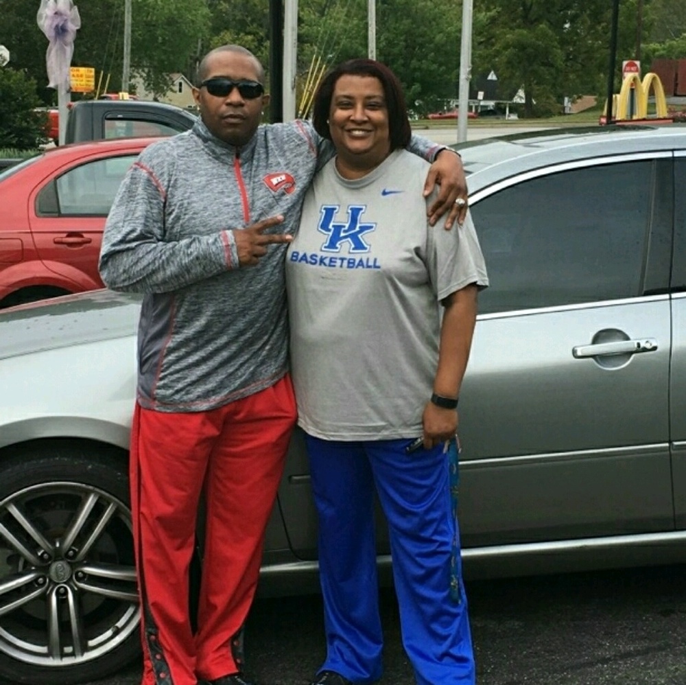 Meet your Posher, Tonya