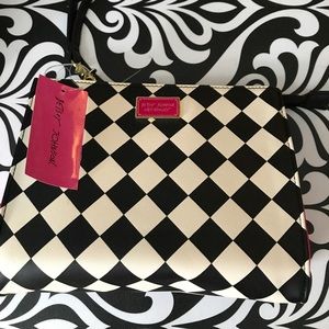 Betsey Johnson bag