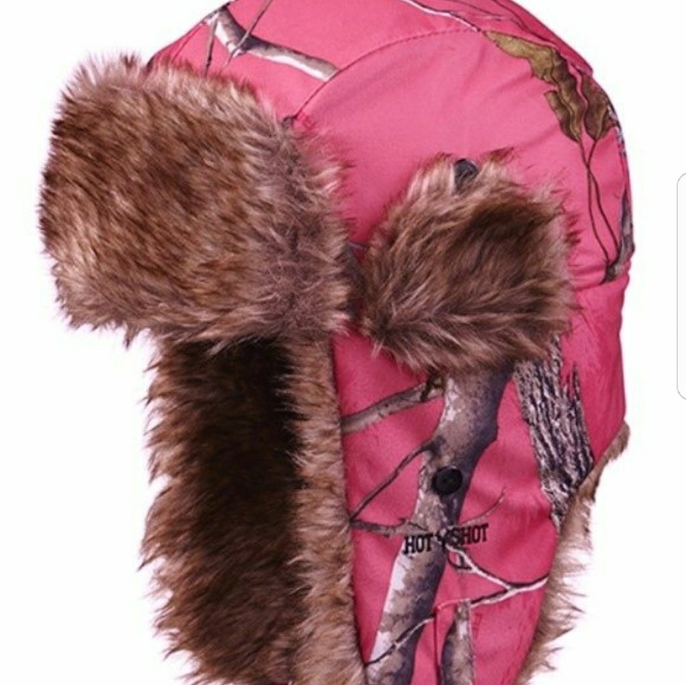 Realtree Hot Shot Winter Hat