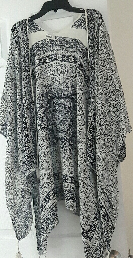 Kimono thing ❤❤❤