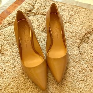 Jessica Simpson High Heels