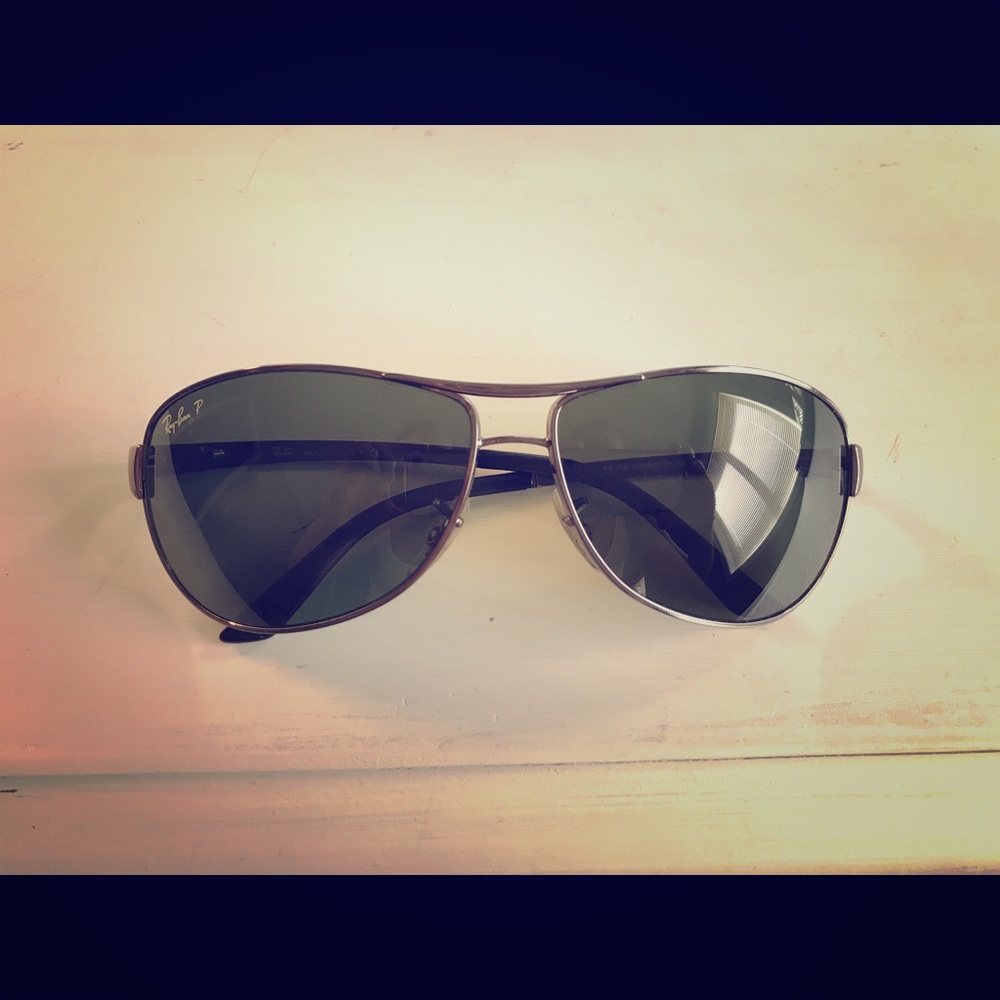 Ray ban aviators