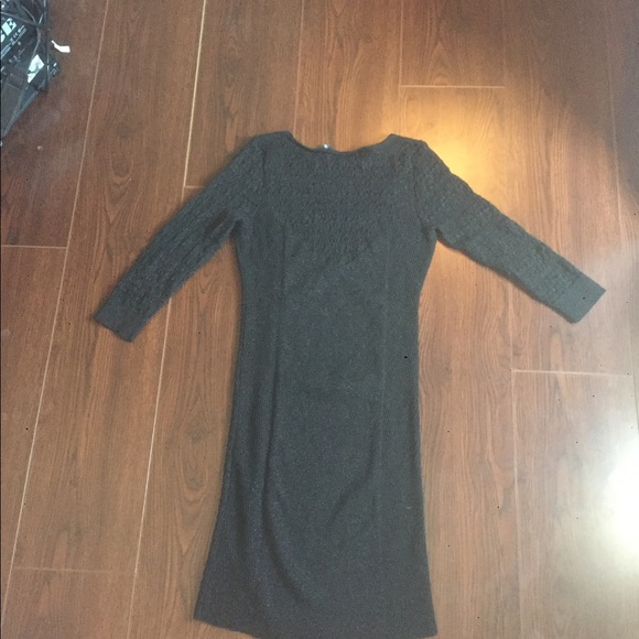 Super cute Bebe sweater dress with freebie - Picture 2 of 4