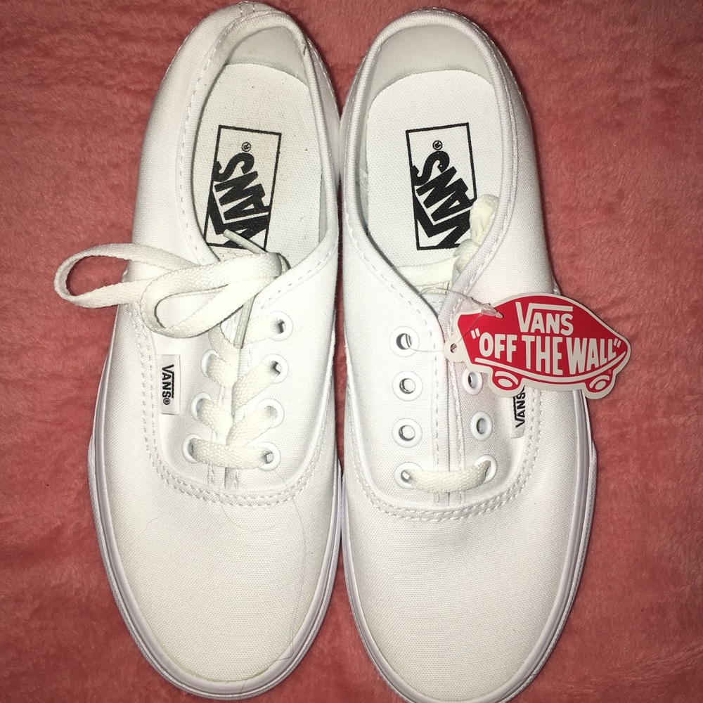 White Vans