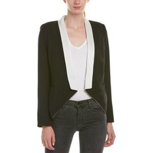 Haute Hippie Cropped Blazer