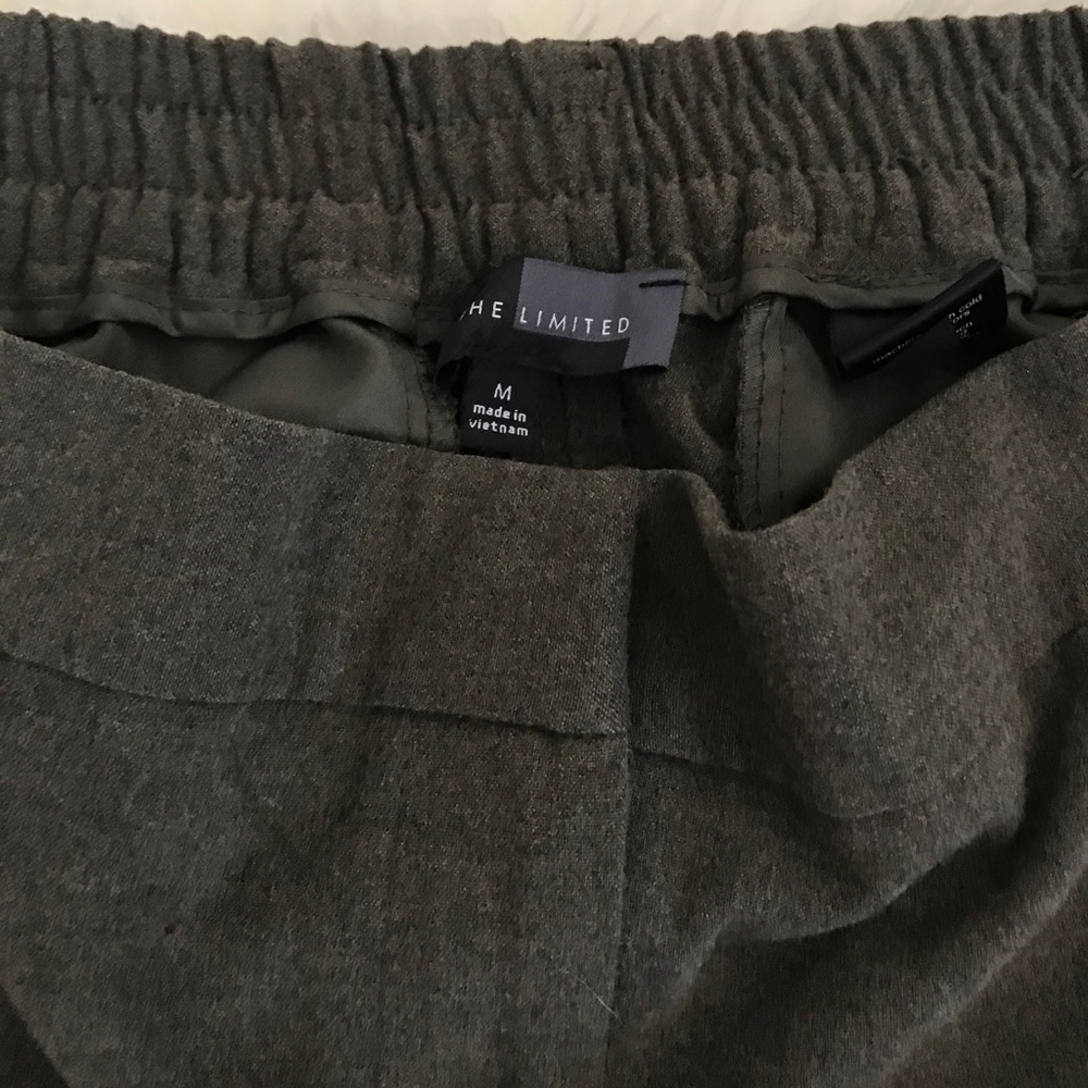 The Limited army green Joggers - Picture 2 of 2