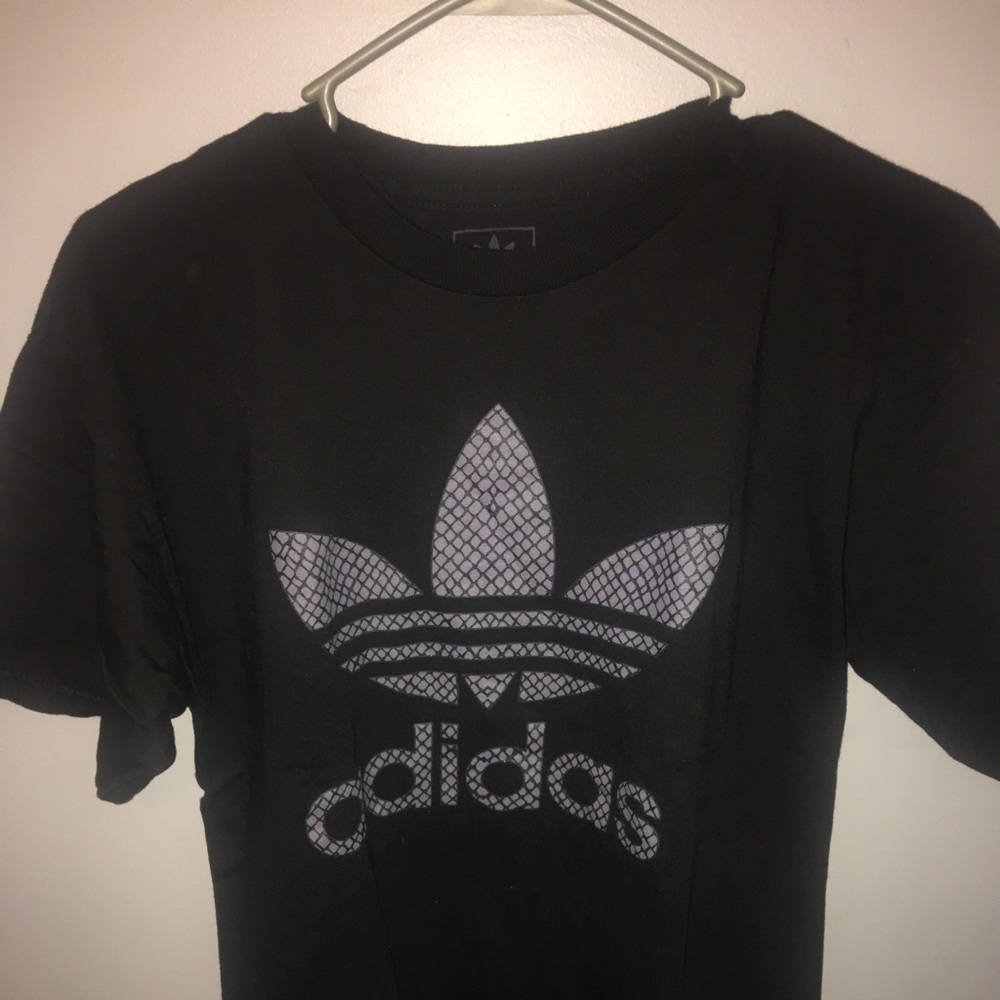 Adidas shirt!