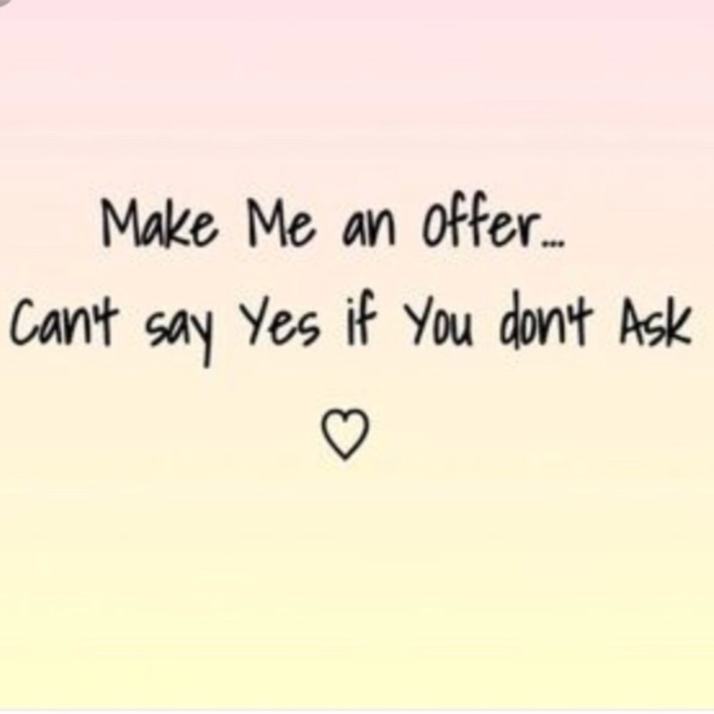 I love offers and bundles!