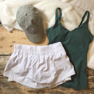 🍋 | price drop | lululemon Pace Rival skirt