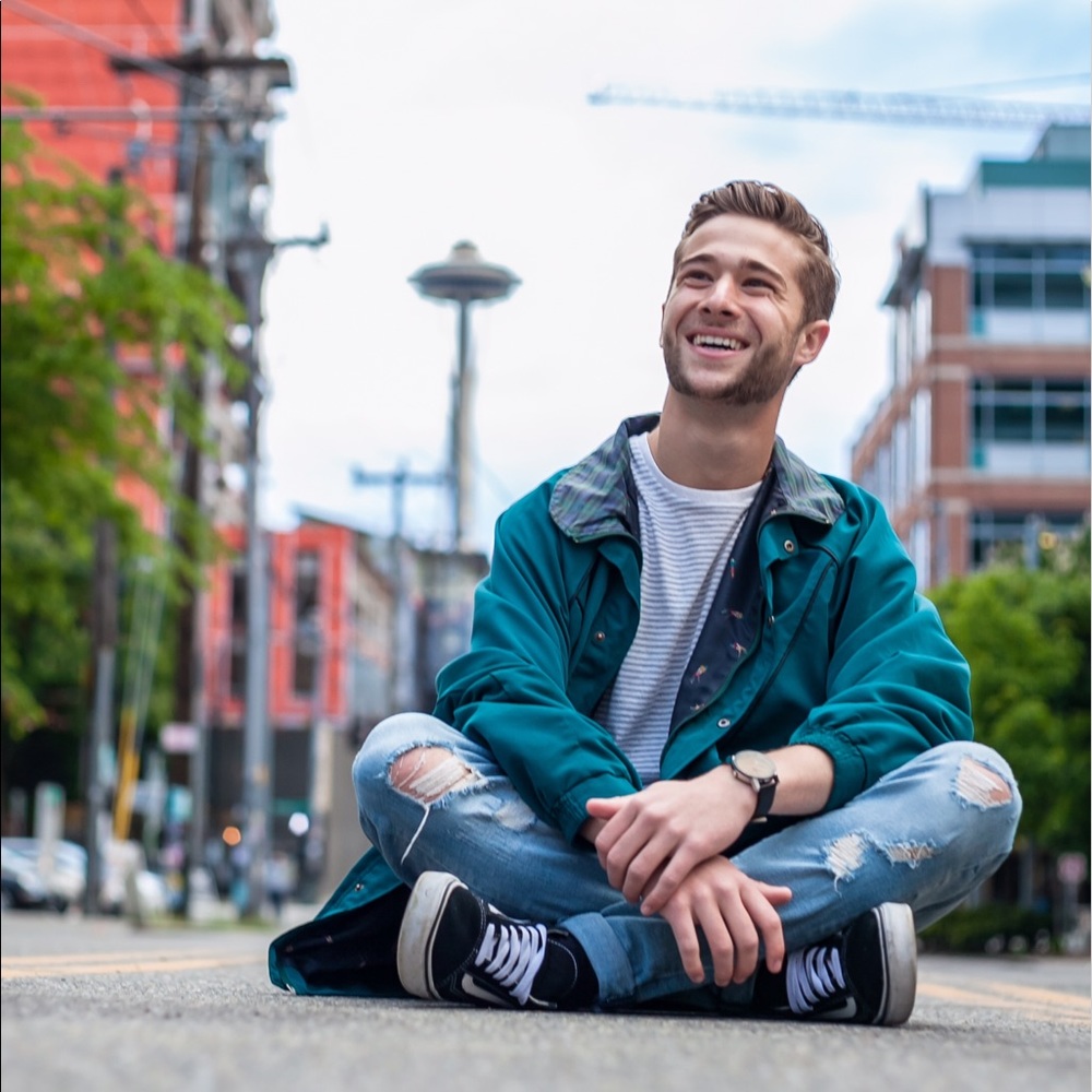 Meet your Posher, Tyson