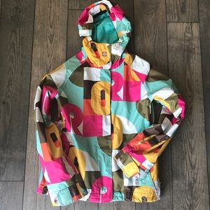Roxy- snowboarding / ski jacket