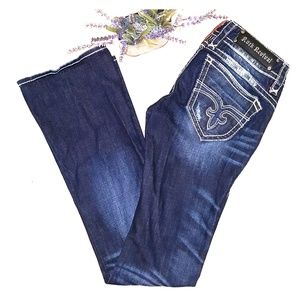 NWOT Rock Revival bootcut jeans