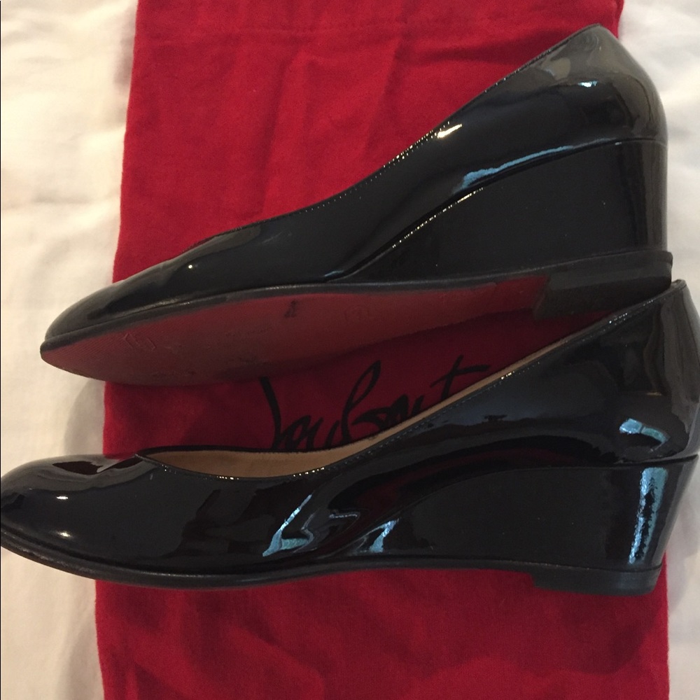 100% Authentic Louboutins
