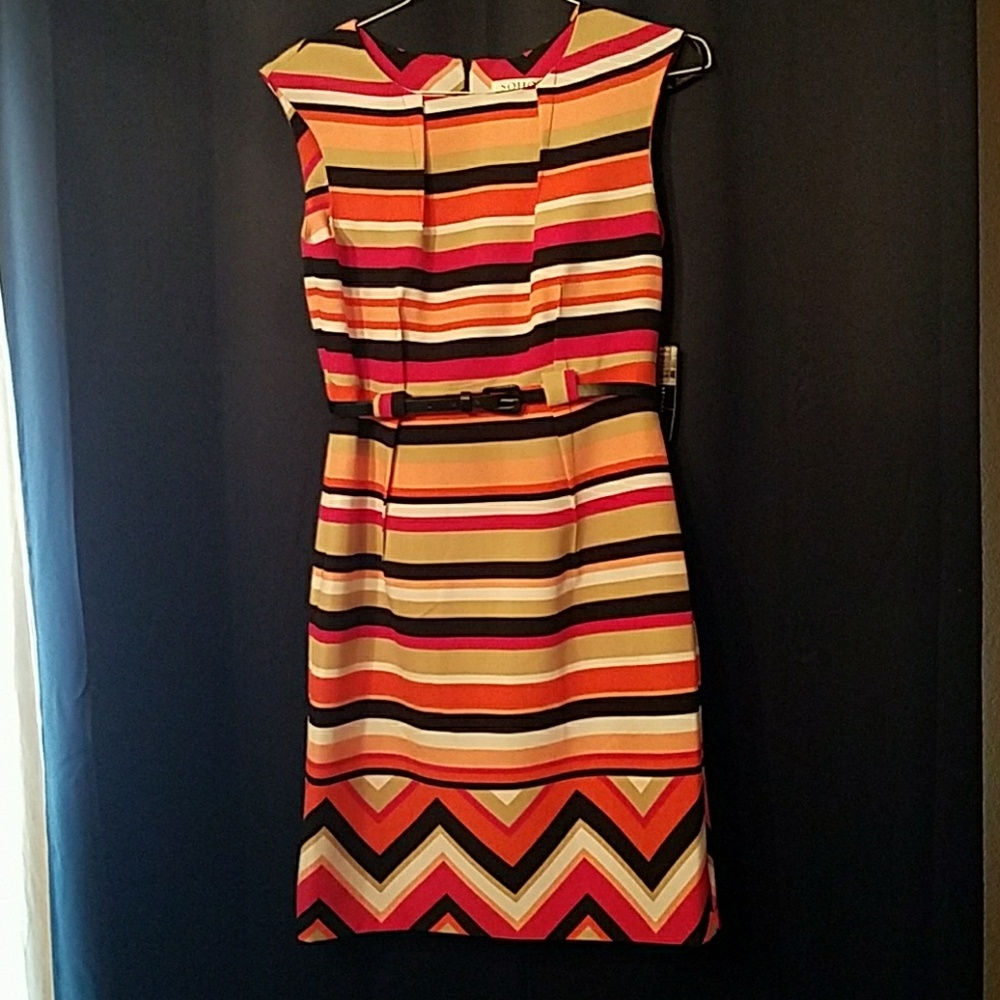 Work dress