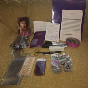 Jamberry consultant tools and supplies