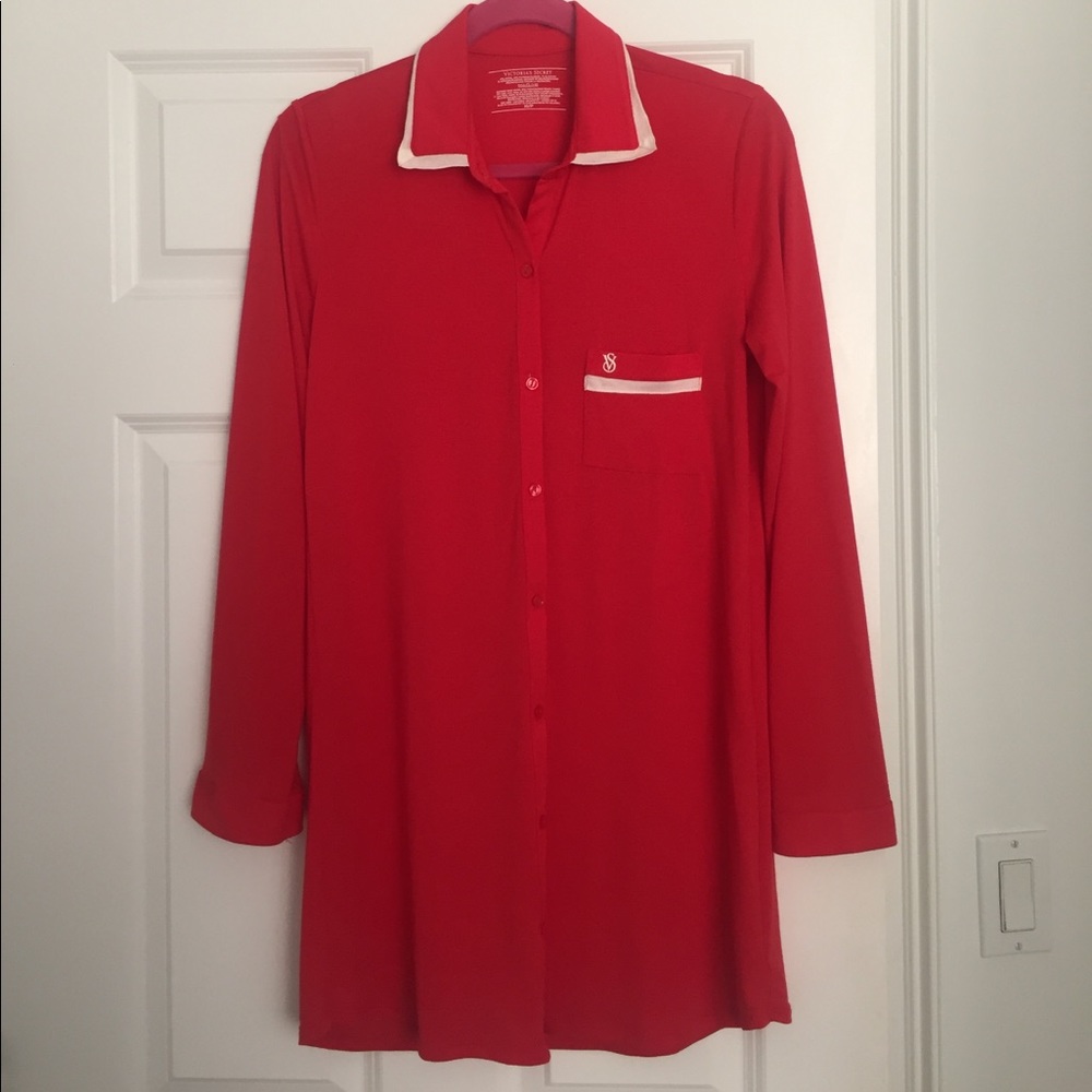 Super cute Victoria's Secret nightgown. XS