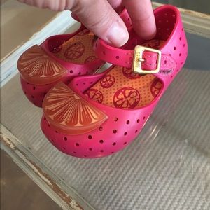 Mini Melissa toddler Mary Janes